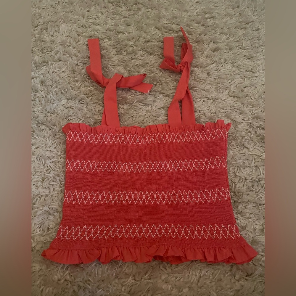 pants store top hardly one great condition! size small